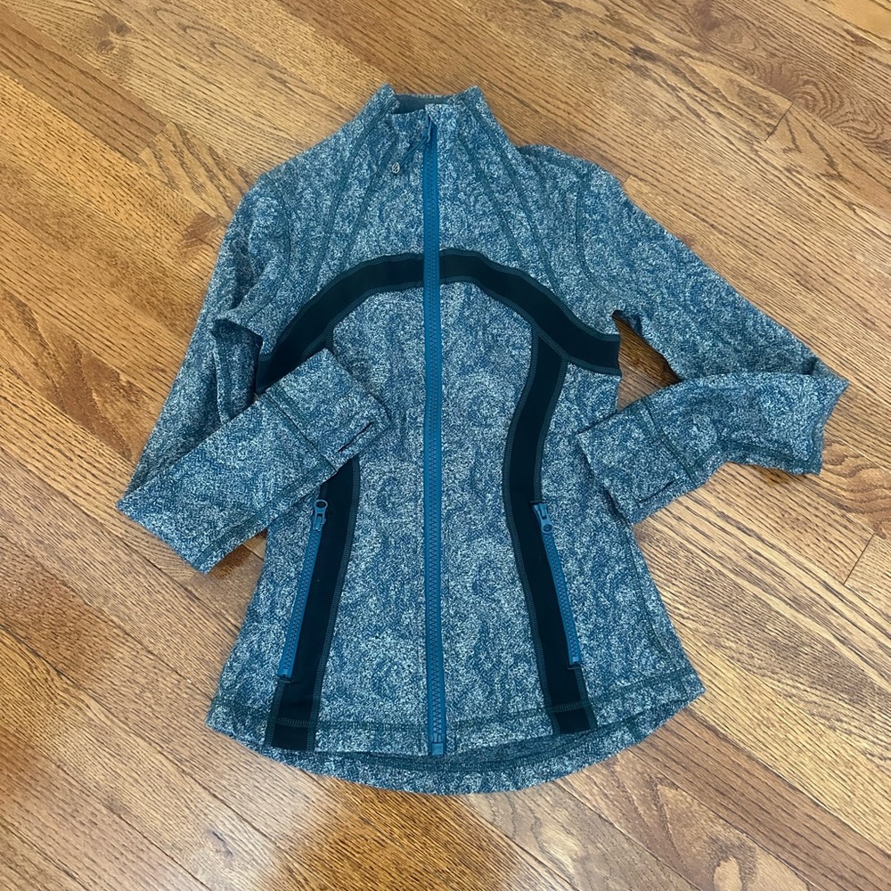 Lululemon Athletica define jacket